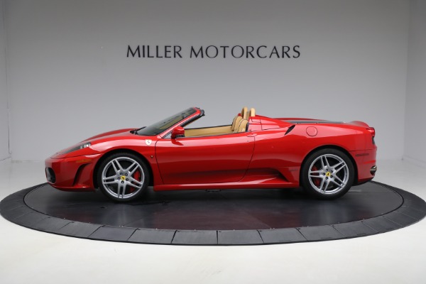 Used 2008 Ferrari F430 Spider F1 for sale Sold at Rolls-Royce Motor Cars Greenwich in Greenwich CT 06830 4