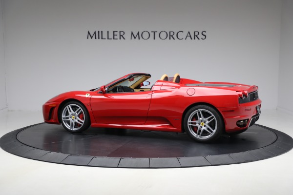 Used 2008 Ferrari F430 Spider F1 for sale Sold at Rolls-Royce Motor Cars Greenwich in Greenwich CT 06830 5