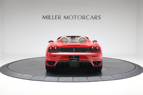 Used 2008 Ferrari F430 Spider F1 for sale Sold at Rolls-Royce Motor Cars Greenwich in Greenwich CT 06830 7