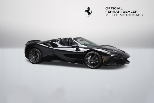 Used 2023 Ferrari SF90 Spider for sale Call for price at Rolls-Royce Motor Cars Greenwich in Greenwich CT 06830 11