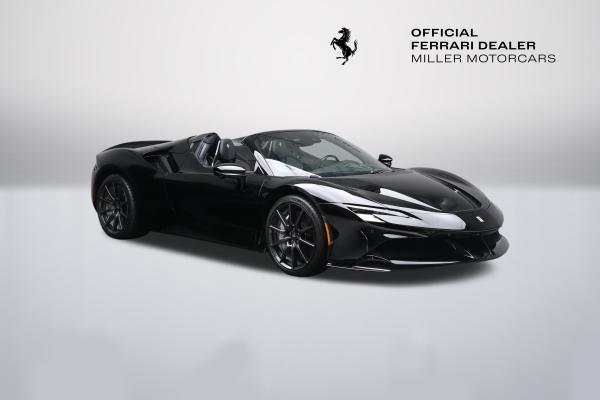 Used 2023 Ferrari SF90 Spider for sale Call for price at Rolls-Royce Motor Cars Greenwich in Greenwich CT 06830 12