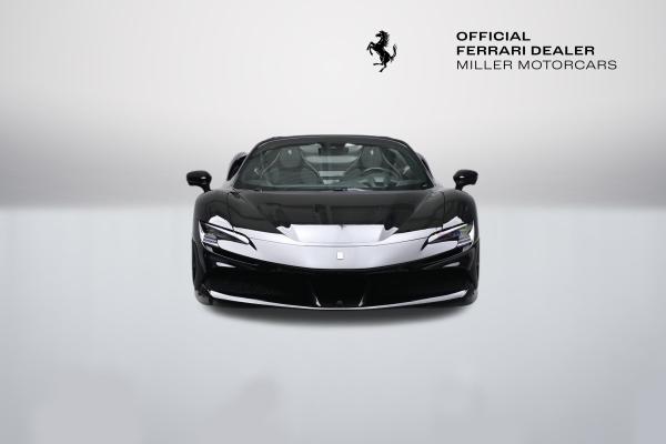 Used 2023 Ferrari SF90 Spider for sale Call for price at Rolls-Royce Motor Cars Greenwich in Greenwich CT 06830 13