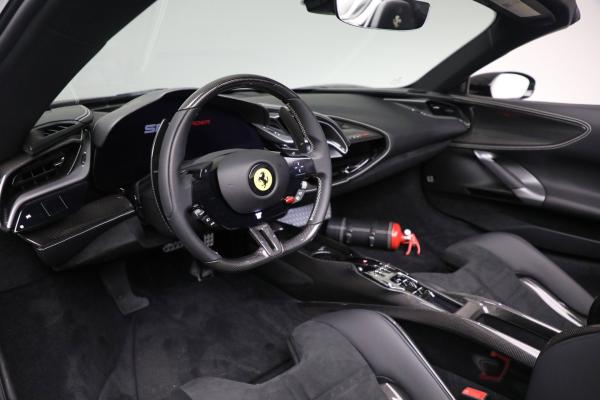 Used 2023 Ferrari SF90 Spider for sale Call for price at Rolls-Royce Motor Cars Greenwich in Greenwich CT 06830 14