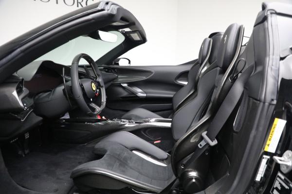 Used 2023 Ferrari SF90 Spider for sale Call for price at Rolls-Royce Motor Cars Greenwich in Greenwich CT 06830 15