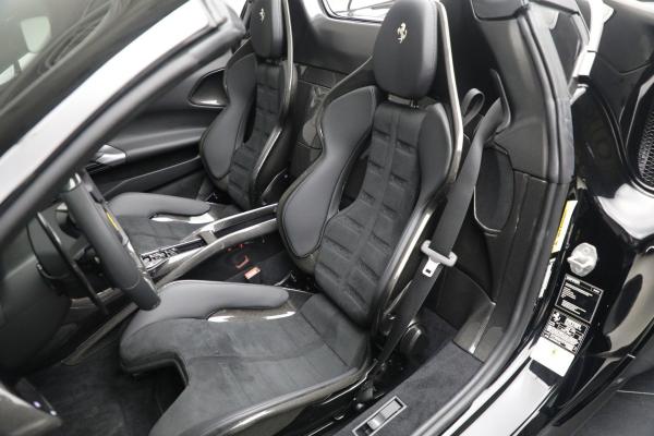 Used 2023 Ferrari SF90 Spider for sale Call for price at Rolls-Royce Motor Cars Greenwich in Greenwich CT 06830 16