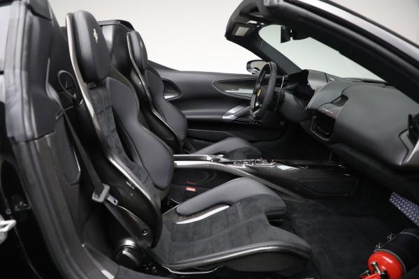 Used 2023 Ferrari SF90 Spider for sale Call for price at Rolls-Royce Motor Cars Greenwich in Greenwich CT 06830 18