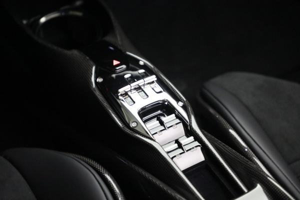 Used 2023 Ferrari SF90 Spider for sale Call for price at Rolls-Royce Motor Cars Greenwich in Greenwich CT 06830 22