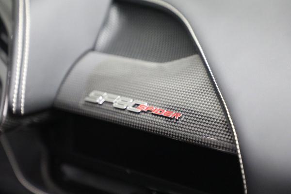 Used 2023 Ferrari SF90 Spider for sale Call for price at Rolls-Royce Motor Cars Greenwich in Greenwich CT 06830 23