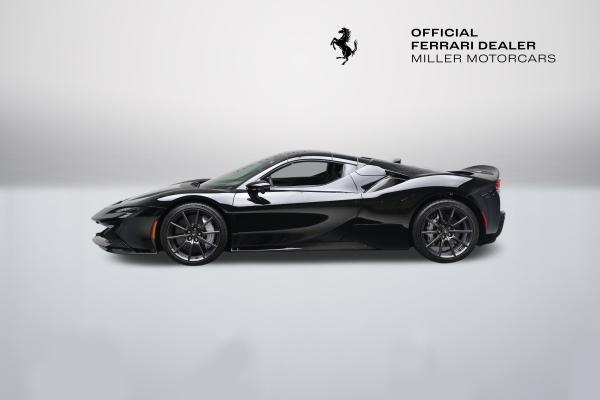 Used 2023 Ferrari SF90 Spider for sale Call for price at Rolls-Royce Motor Cars Greenwich in Greenwich CT 06830 25