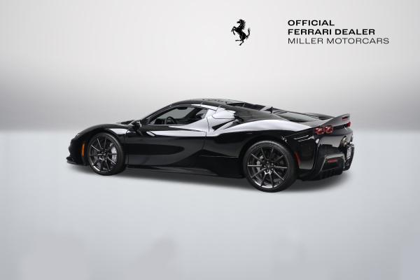 Used 2023 Ferrari SF90 Spider for sale Call for price at Rolls-Royce Motor Cars Greenwich in Greenwich CT 06830 26