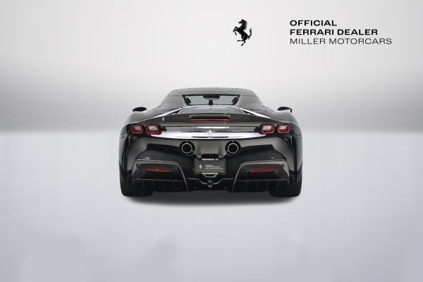 Used 2023 Ferrari SF90 Spider for sale Call for price at Rolls-Royce Motor Cars Greenwich in Greenwich CT 06830 27