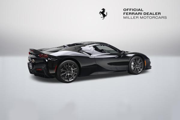 Used 2023 Ferrari SF90 Spider for sale Call for price at Rolls-Royce Motor Cars Greenwich in Greenwich CT 06830 28