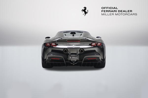 Used 2023 Ferrari SF90 Spider for sale Call for price at Rolls-Royce Motor Cars Greenwich in Greenwich CT 06830 7