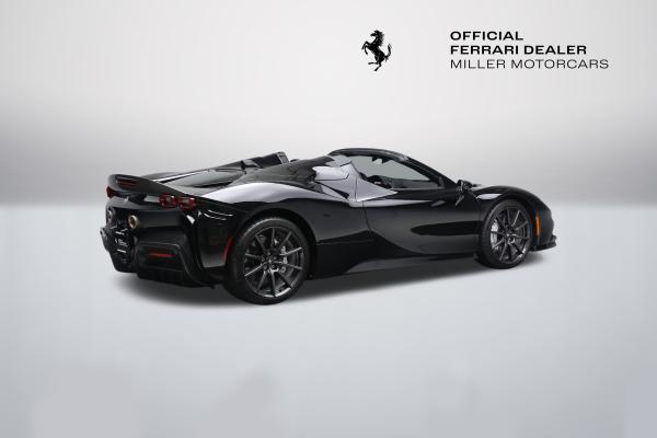 Used 2023 Ferrari SF90 Spider for sale Call for price at Rolls-Royce Motor Cars Greenwich in Greenwich CT 06830 9
