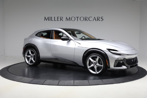Used 2024 Ferrari Purosangue for sale $535,900 at Rolls-Royce Motor Cars Greenwich in Greenwich CT 06830 11