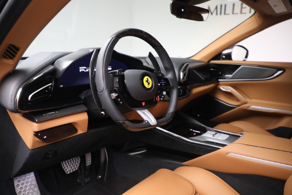 Used 2024 Ferrari Purosangue for sale $535,900 at Rolls-Royce Motor Cars Greenwich in Greenwich CT 06830 14