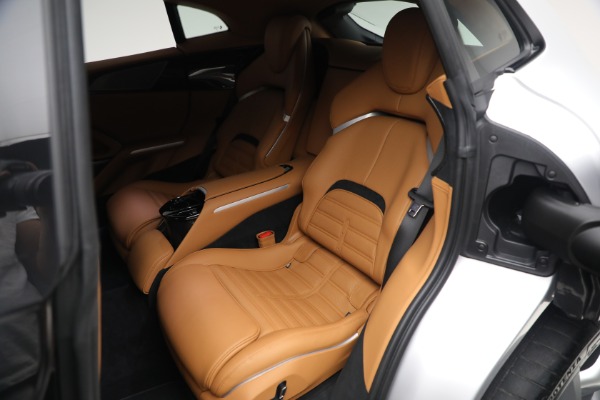 Used 2024 Ferrari Purosangue for sale $535,900 at Rolls-Royce Motor Cars Greenwich in Greenwich CT 06830 17