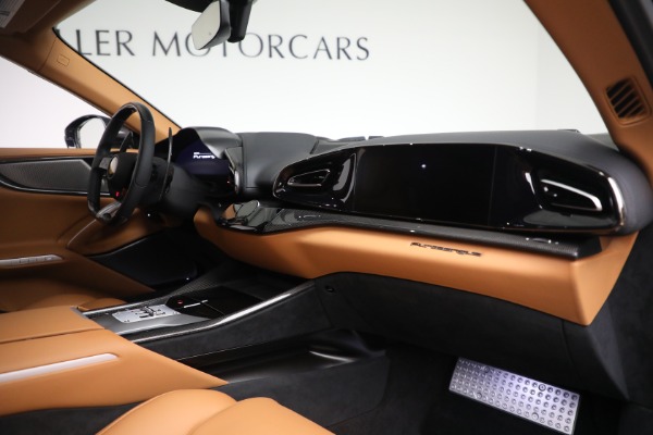 Used 2024 Ferrari Purosangue for sale $535,900 at Rolls-Royce Motor Cars Greenwich in Greenwich CT 06830 18