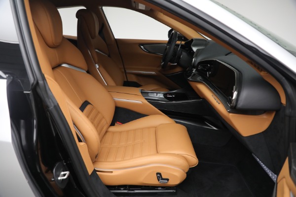 Used 2024 Ferrari Purosangue for sale $535,900 at Rolls-Royce Motor Cars Greenwich in Greenwich CT 06830 19