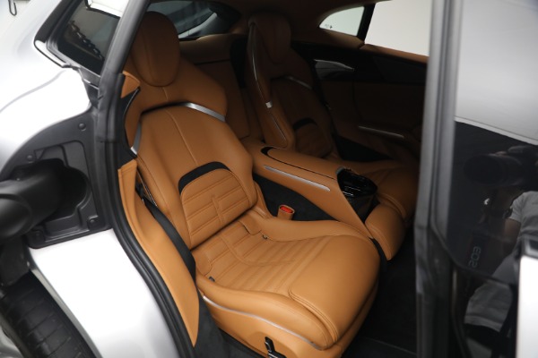 Used 2024 Ferrari Purosangue for sale $535,900 at Rolls-Royce Motor Cars Greenwich in Greenwich CT 06830 21