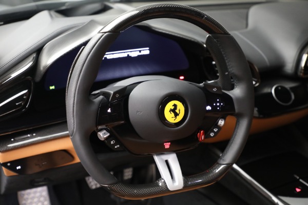 Used 2024 Ferrari Purosangue for sale $535,900 at Rolls-Royce Motor Cars Greenwich in Greenwich CT 06830 22