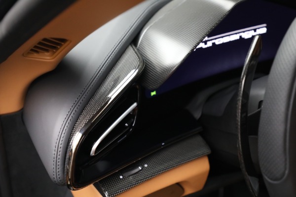 Used 2024 Ferrari Purosangue for sale $535,900 at Rolls-Royce Motor Cars Greenwich in Greenwich CT 06830 23