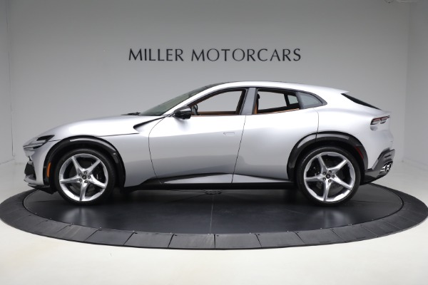 Used 2024 Ferrari Purosangue for sale $535,900 at Rolls-Royce Motor Cars Greenwich in Greenwich CT 06830 4