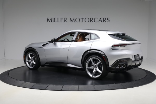 Used 2024 Ferrari Purosangue for sale $535,900 at Rolls-Royce Motor Cars Greenwich in Greenwich CT 06830 5