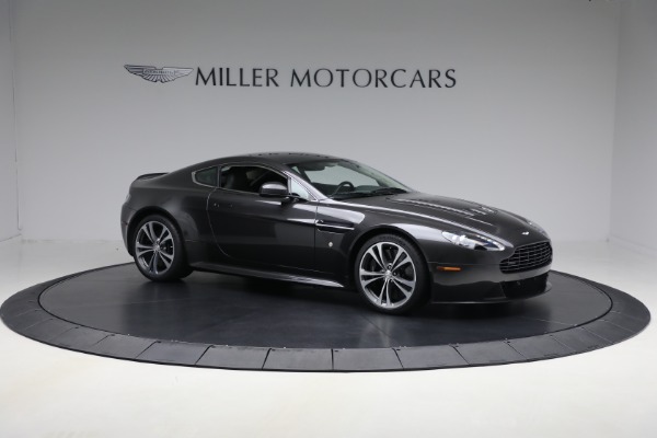 Used 2011 Aston Martin V12 Vantage for sale $129,900 at Rolls-Royce Motor Cars Greenwich in Greenwich CT 06830 10
