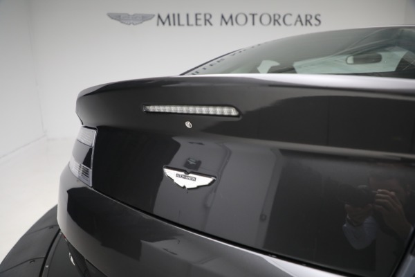 Used 2011 Aston Martin V12 Vantage for sale $129,900 at Rolls-Royce Motor Cars Greenwich in Greenwich CT 06830 16