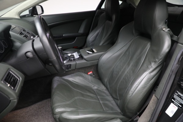 Used 2011 Aston Martin V12 Vantage for sale $129,900 at Rolls-Royce Motor Cars Greenwich in Greenwich CT 06830 19
