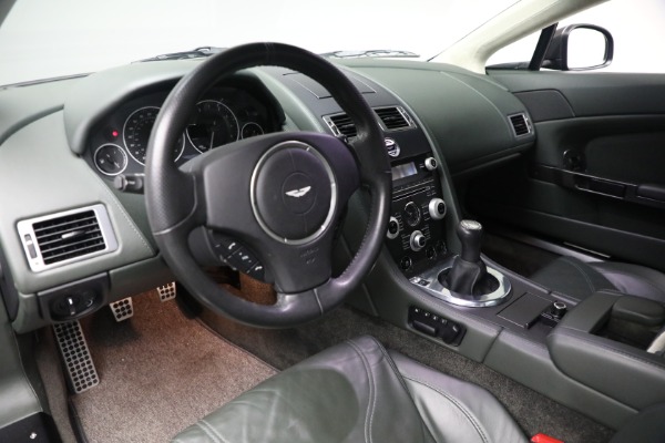 Used 2011 Aston Martin V12 Vantage for sale $129,900 at Rolls-Royce Motor Cars Greenwich in Greenwich CT 06830 20