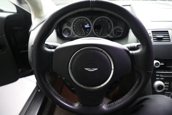 Used 2011 Aston Martin V12 Vantage for sale $129,900 at Rolls-Royce Motor Cars Greenwich in Greenwich CT 06830 21