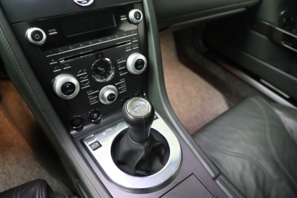 Used 2011 Aston Martin V12 Vantage for sale $129,900 at Rolls-Royce Motor Cars Greenwich in Greenwich CT 06830 24