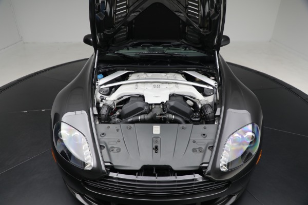 Used 2011 Aston Martin V12 Vantage for sale $129,900 at Rolls-Royce Motor Cars Greenwich in Greenwich CT 06830 27