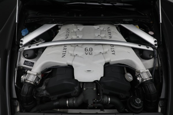 Used 2011 Aston Martin V12 Vantage for sale $129,900 at Rolls-Royce Motor Cars Greenwich in Greenwich CT 06830 28