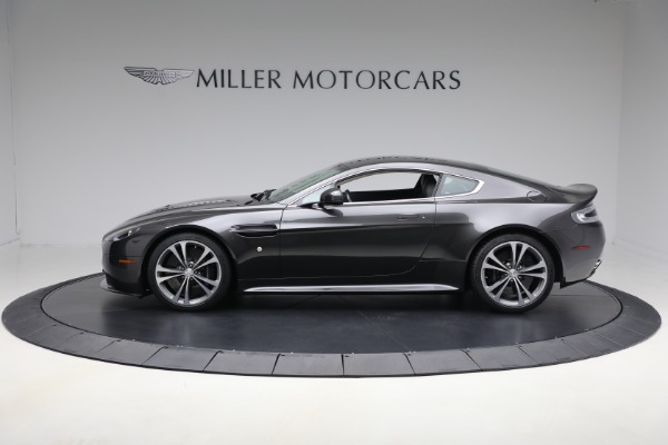 Used 2011 Aston Martin V12 Vantage for sale $129,900 at Rolls-Royce Motor Cars Greenwich in Greenwich CT 06830 3