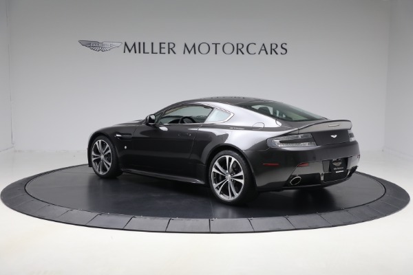 Used 2011 Aston Martin V12 Vantage for sale $129,900 at Rolls-Royce Motor Cars Greenwich in Greenwich CT 06830 4