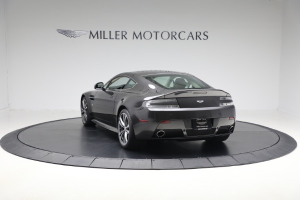 Used 2011 Aston Martin V12 Vantage for sale $129,900 at Rolls-Royce Motor Cars Greenwich in Greenwich CT 06830 5