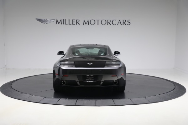 Used 2011 Aston Martin V12 Vantage for sale $129,900 at Rolls-Royce Motor Cars Greenwich in Greenwich CT 06830 6