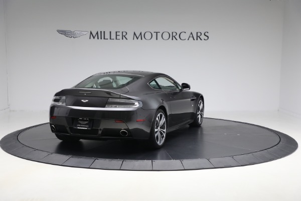 Used 2011 Aston Martin V12 Vantage for sale $129,900 at Rolls-Royce Motor Cars Greenwich in Greenwich CT 06830 7
