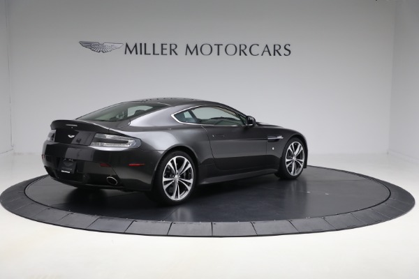 Used 2011 Aston Martin V12 Vantage for sale $129,900 at Rolls-Royce Motor Cars Greenwich in Greenwich CT 06830 8