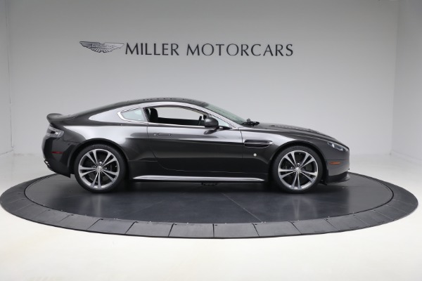 Used 2011 Aston Martin V12 Vantage for sale $129,900 at Rolls-Royce Motor Cars Greenwich in Greenwich CT 06830 9
