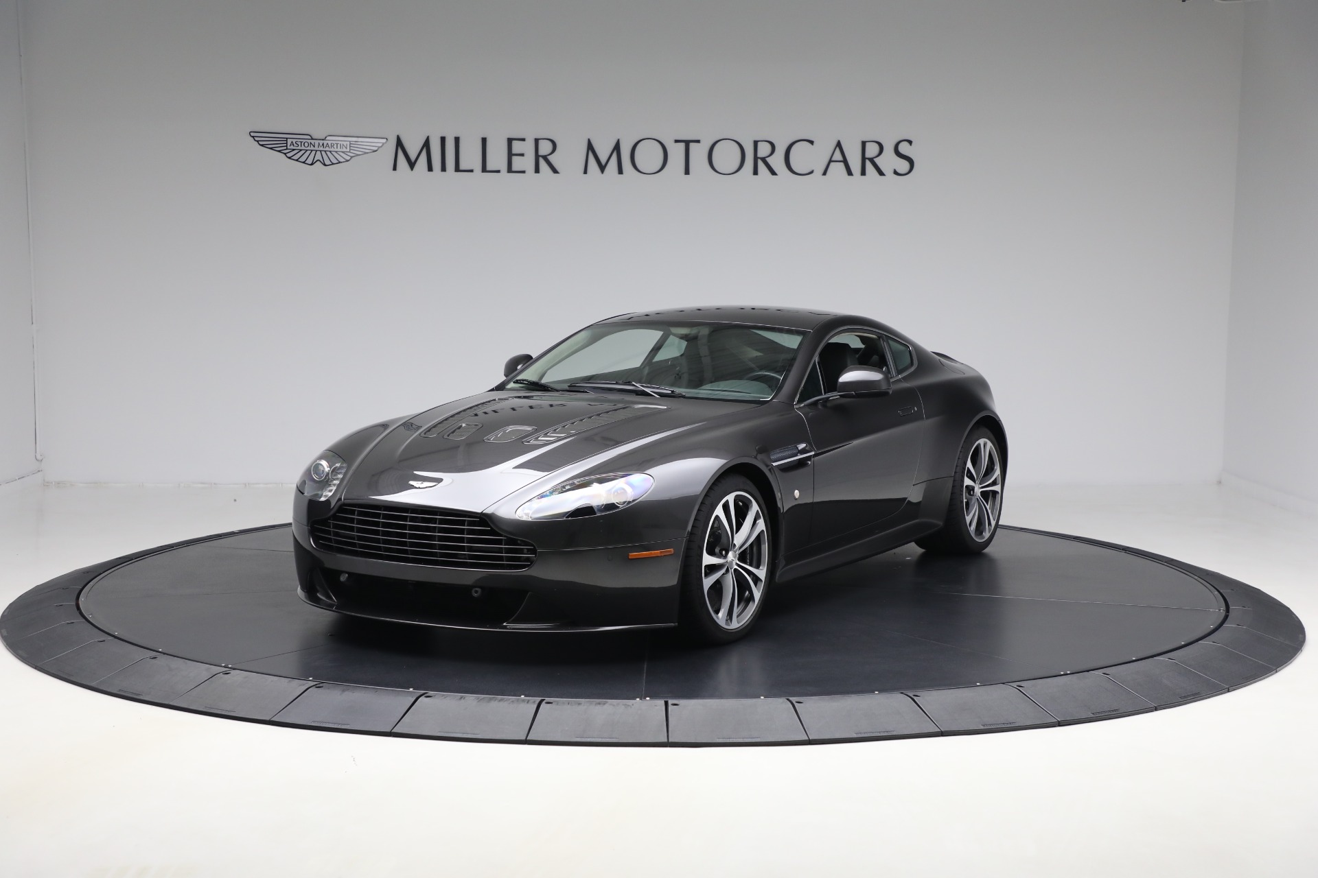 Used 2011 Aston Martin V12 Vantage for sale $129,900 at Rolls-Royce Motor Cars Greenwich in Greenwich CT 06830 1
