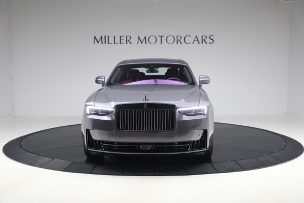 Used 2025 Rolls-Royce Black Badge Ghost for sale $429,900 at Rolls-Royce Motor Cars Greenwich in Greenwich CT 06830 14