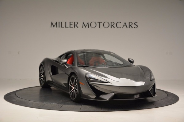 New 2017 McLaren 570GT for sale Sold at Rolls-Royce Motor Cars Greenwich in Greenwich CT 06830 11