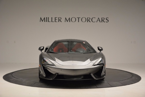New 2017 McLaren 570GT for sale Sold at Rolls-Royce Motor Cars Greenwich in Greenwich CT 06830 12