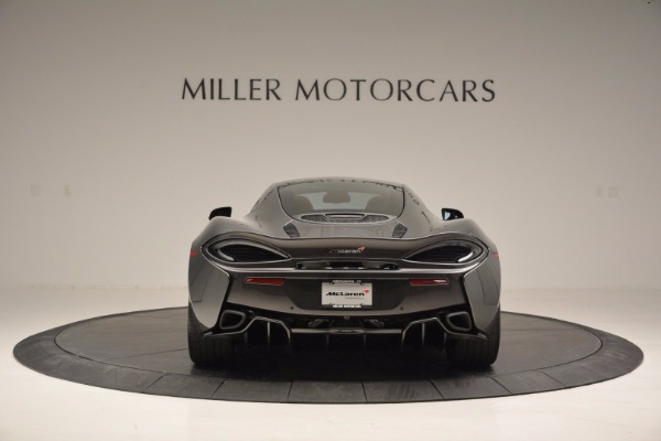 New 2017 McLaren 570GT for sale Sold at Rolls-Royce Motor Cars Greenwich in Greenwich CT 06830 6