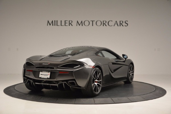 New 2017 McLaren 570GT for sale Sold at Rolls-Royce Motor Cars Greenwich in Greenwich CT 06830 7