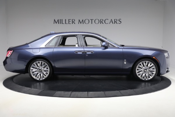 New 2025 Rolls-Royce Ghost for sale $419,900 at Rolls-Royce Motor Cars Greenwich in Greenwich CT 06830 10